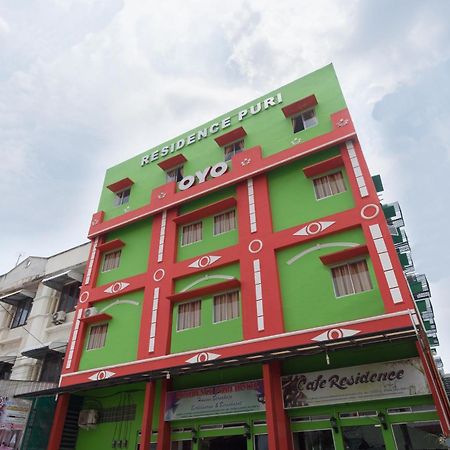 Capital O 615 Residence Puri Hotel Syariah Medan Exterior photo