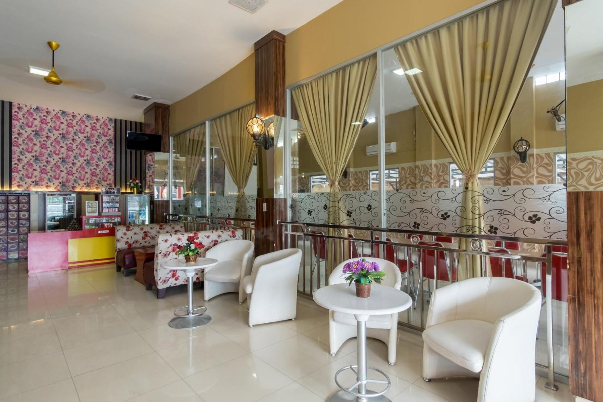 Capital O 615 Residence Puri Hotel Syariah Medan Exterior photo